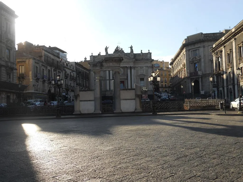 Catania Crossing B&B - Rooms & Comforts