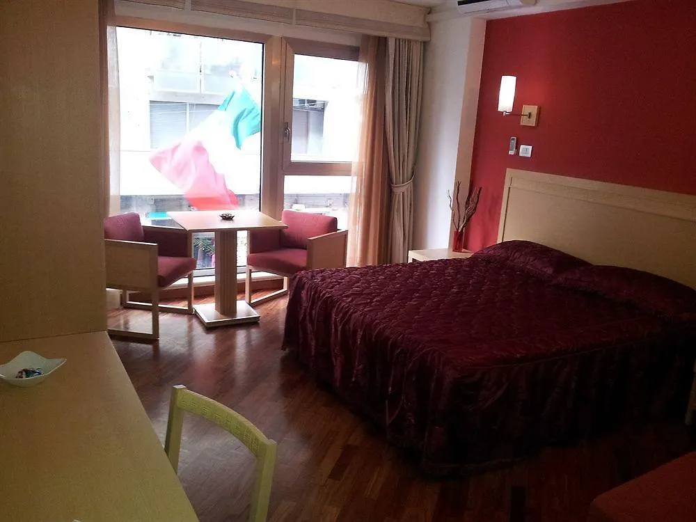 Catania Crossing B&B - Rooms & Comforts Bed & Breakfast