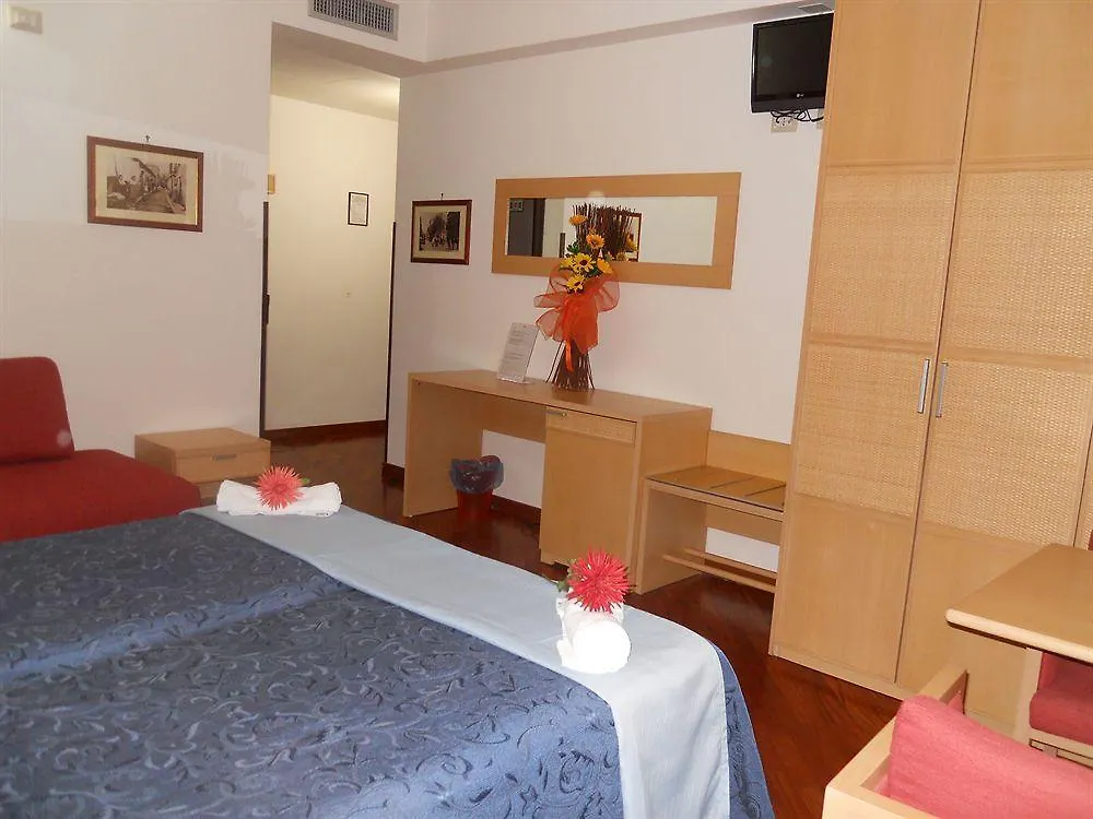 Catania Crossing B&B - Rooms & Comforts