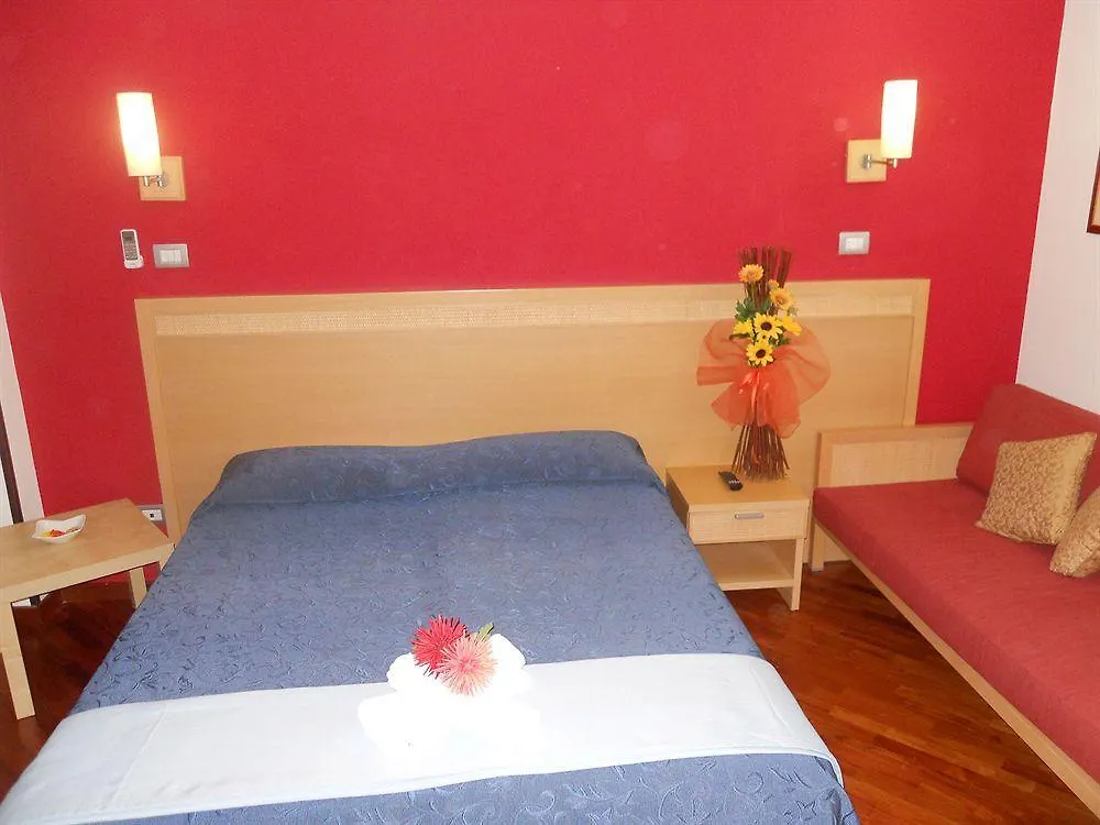 Bed & Breakfast Catania Crossing B&B - Rooms & Comforts