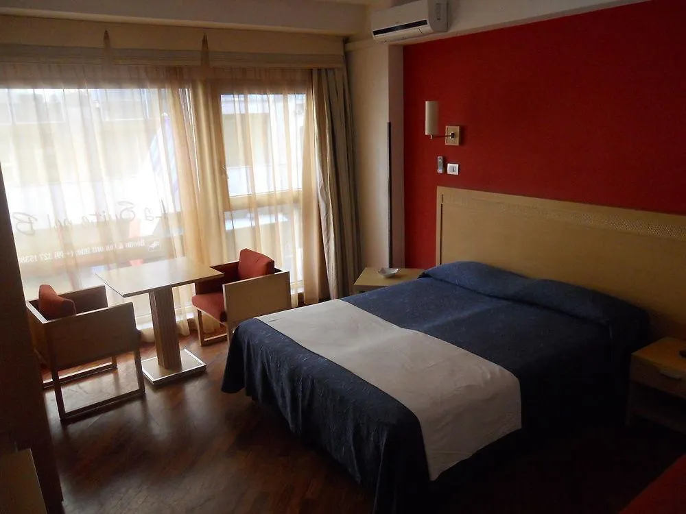 Catania Crossing B&B - Rooms & Comforts Bed & Breakfast