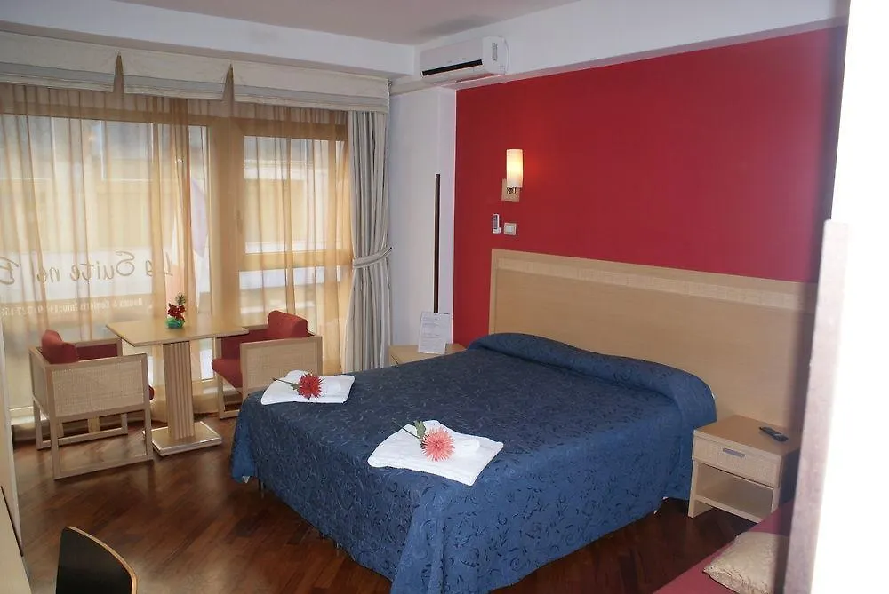 Catania Crossing B&B - Rooms & Comforts