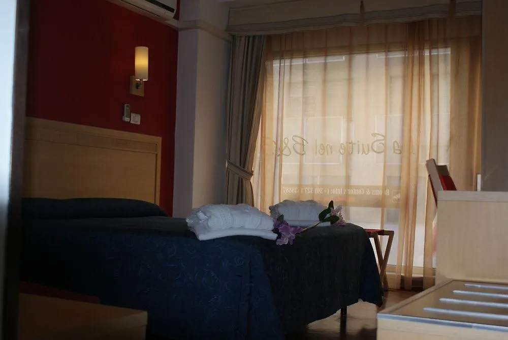 Catania Crossing B&B - Rooms & Comforts Bed & Breakfast