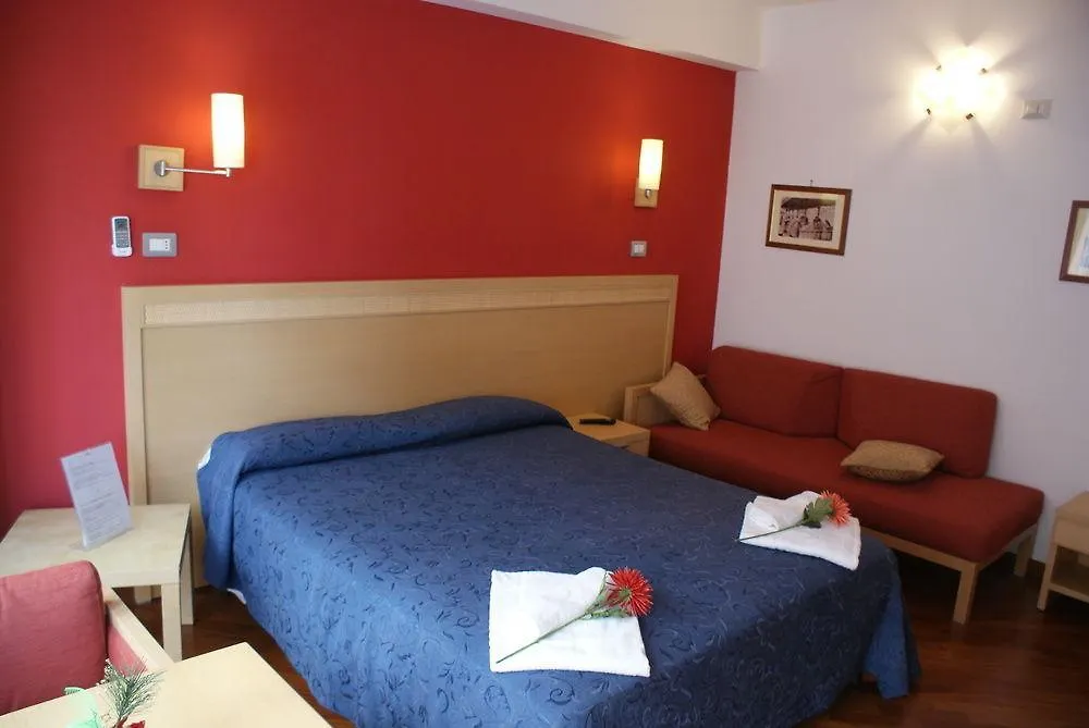Catania Crossing B&B - Rooms & Comforts