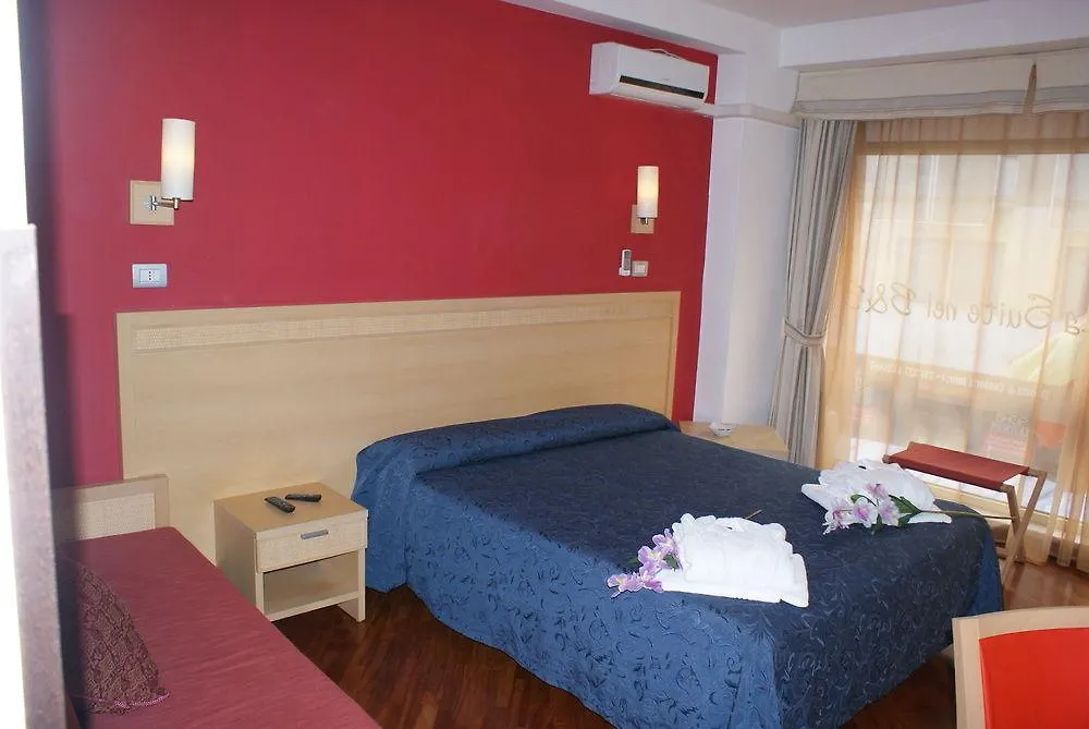 Bed & Breakfast Catania Crossing B&B - Rooms & Comforts