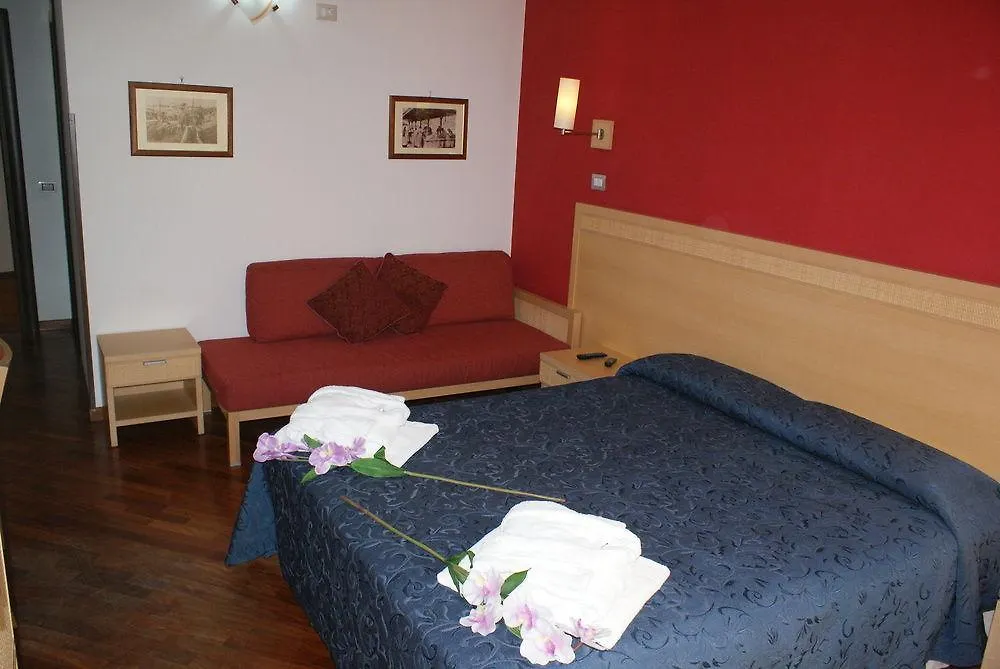 Catania Crossing B&B - Rooms & Comforts Bed & Breakfast