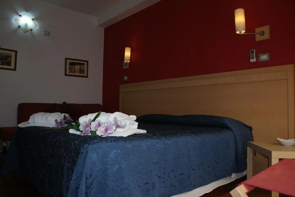 Catania Crossing B&B - Rooms & Comforts Italia