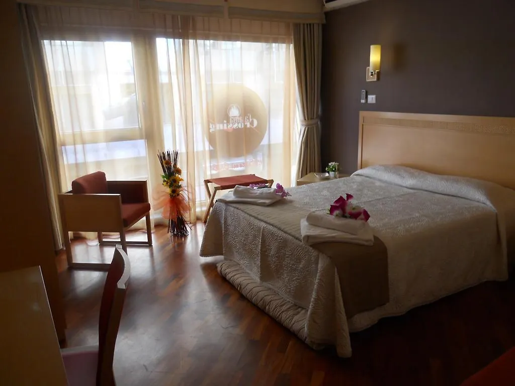 Catania Crossing B&B - Rooms & Comforts Italia