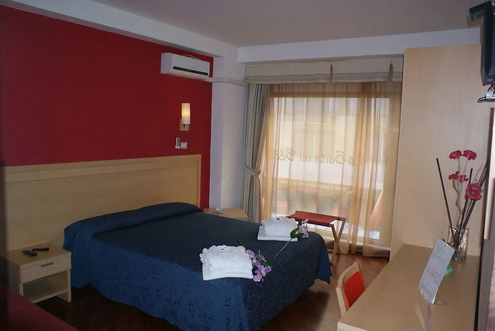 Catania Crossing B&B - Rooms & Comforts