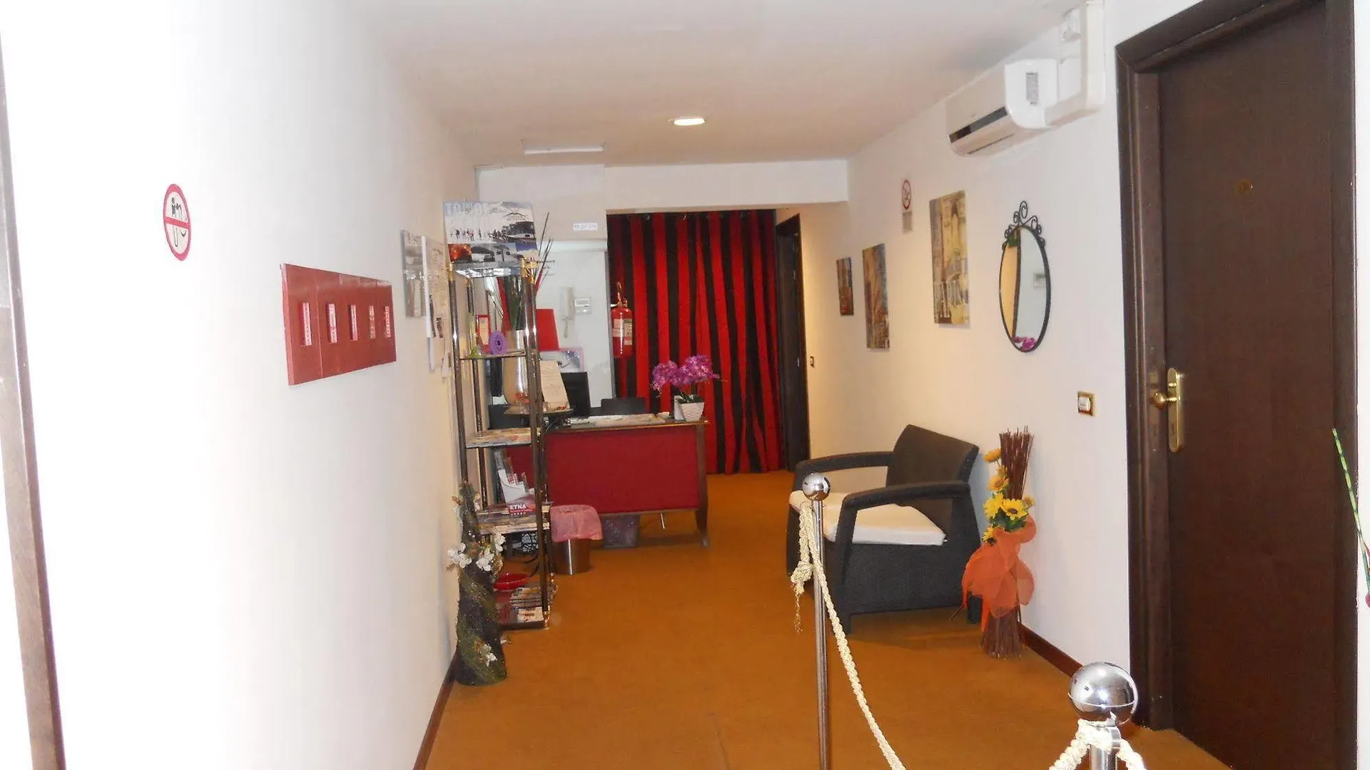 Catania Crossing B&B - Rooms & Comforts