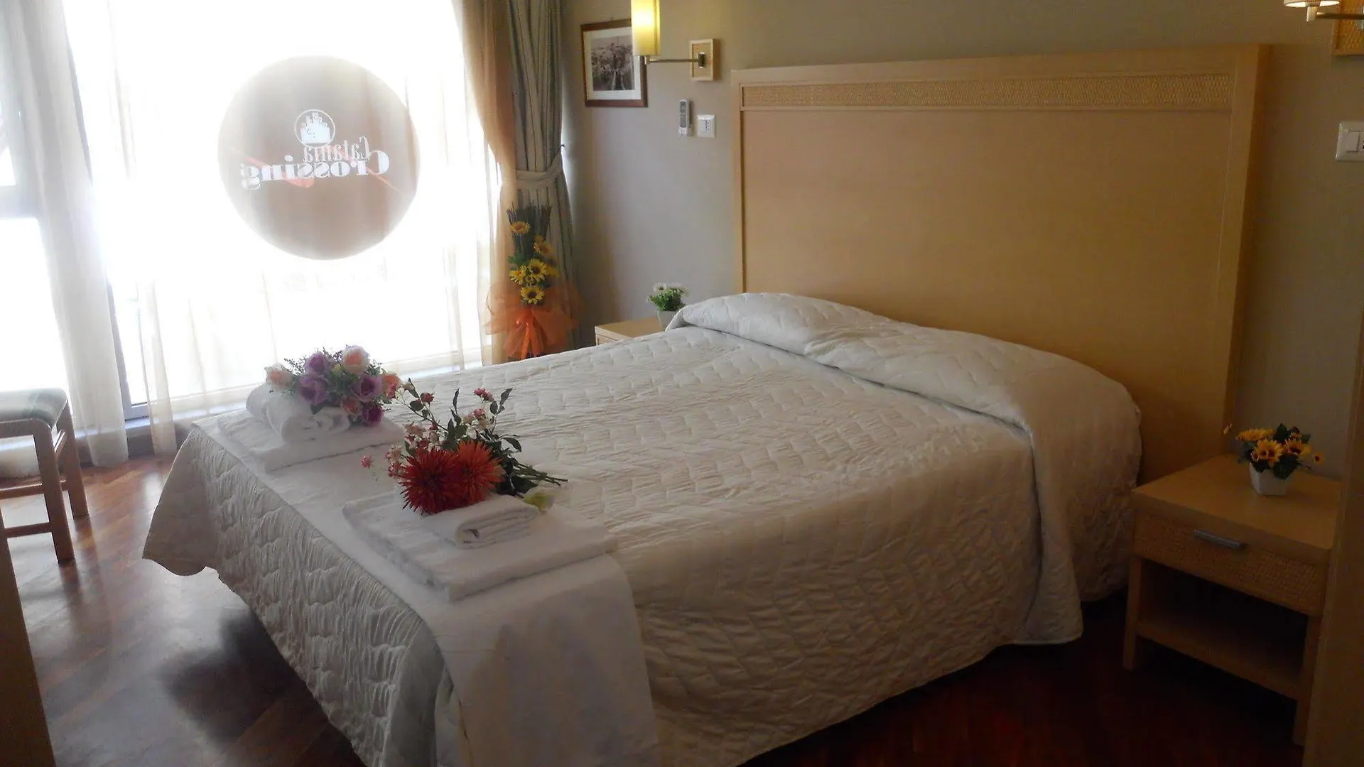 Catania Crossing B&B - Rooms & Comforts Bed & Breakfast