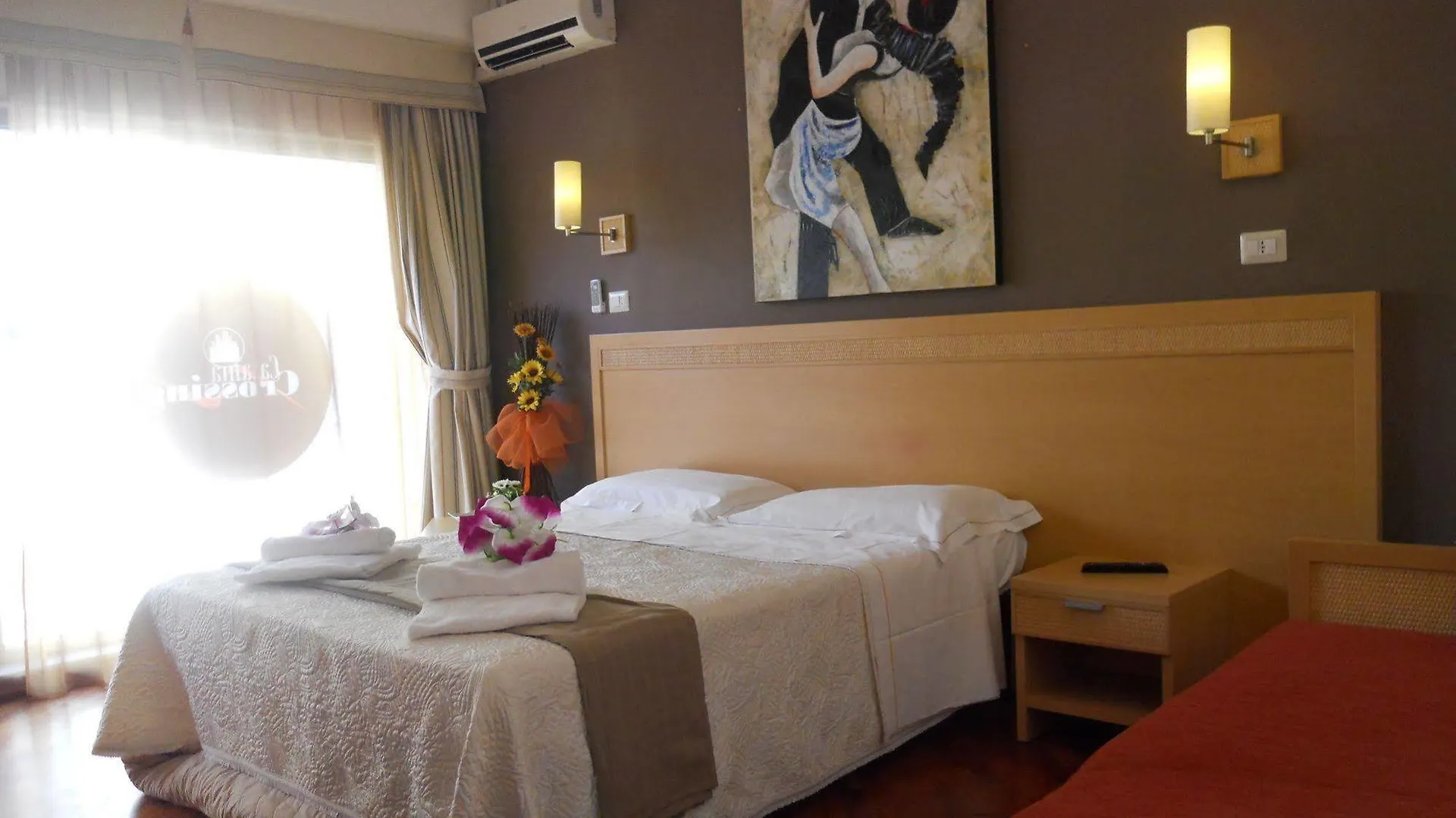 ** Bed & Breakfast Catania Crossing B&B - Rooms & Comforts Italia