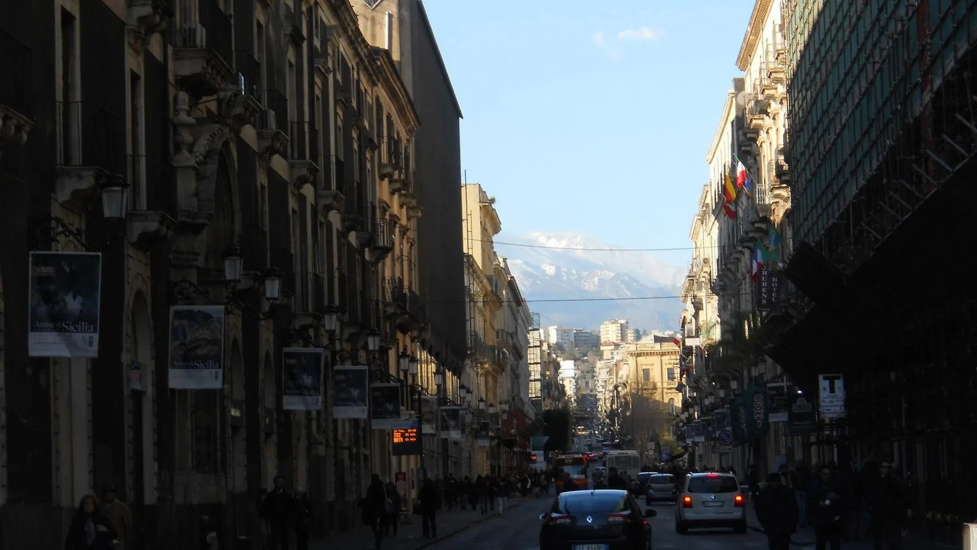 Catania Crossing B&B - Rooms & Comforts 2*,