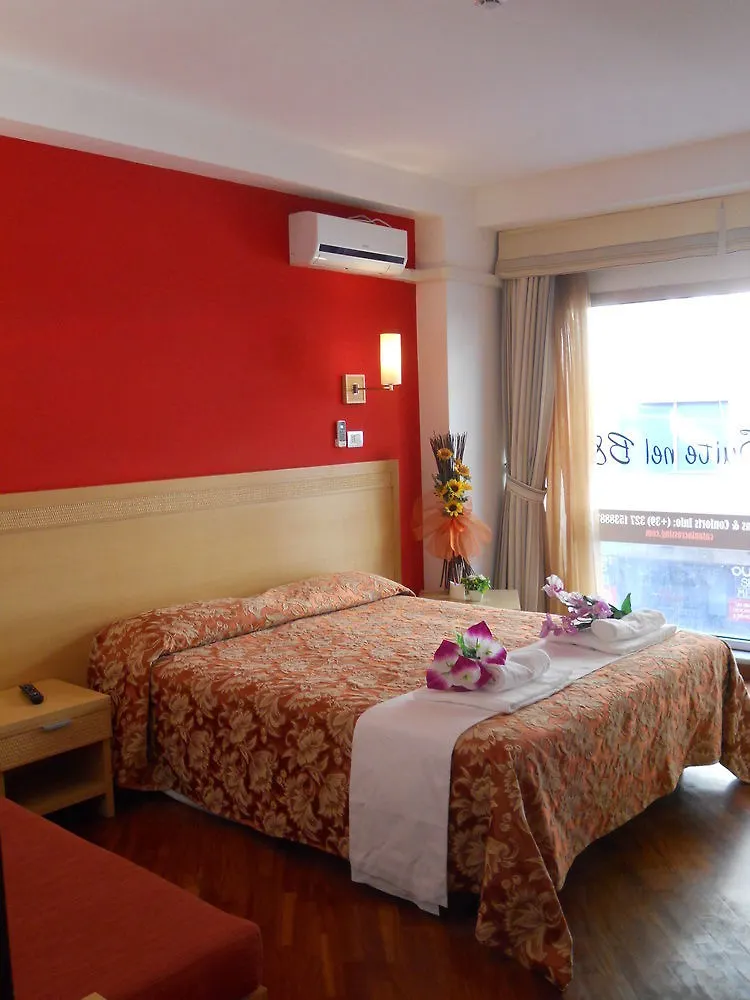 Catania Crossing B&B - Rooms & Comforts Italy