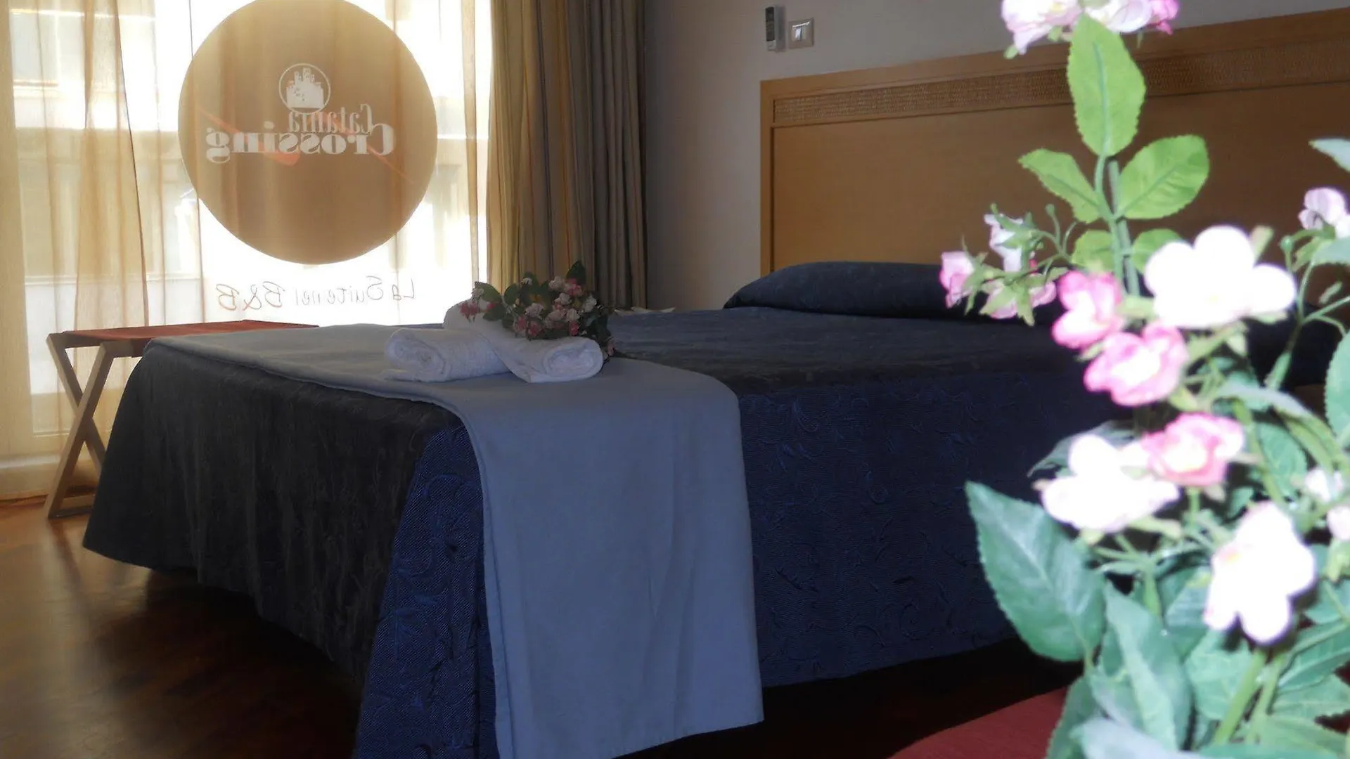 Bed & Breakfast Catania Crossing B&B - Rooms & Comforts